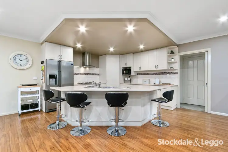 Fourth view of Homely house listing, 7 Winston Drive, Churchill VIC 3842