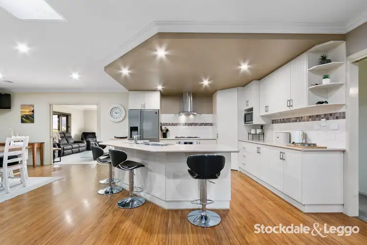 Fifth view of Homely house listing, 7 Winston Drive, Churchill VIC 3842
