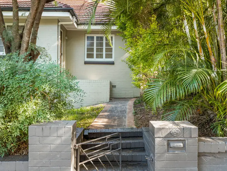 Second view of Homely house listing, 104 Butterfield Street, Herston QLD 4006