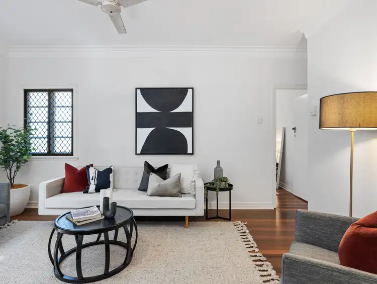 Third view of Homely house listing, 104 Butterfield Street, Herston QLD 4006