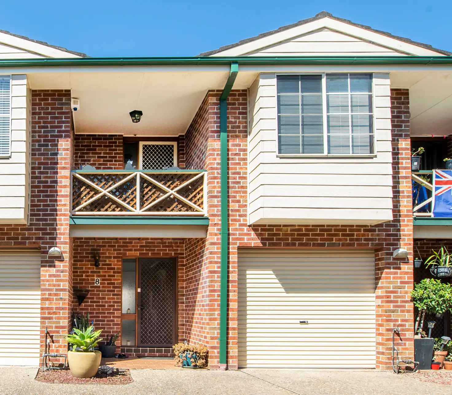 Main view of Homely townhouse listing, 8/4-6 Blaxland Avenue, Penrith NSW 2750