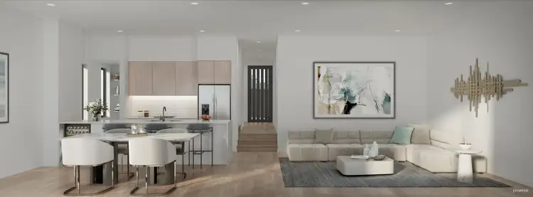 Third view of Homely house listing, Baroque/1 Regent, New Lambton NSW 2305