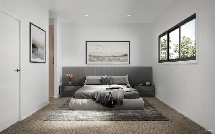 Fifth view of Homely house listing, Baroque/1 Regent, New Lambton NSW 2305