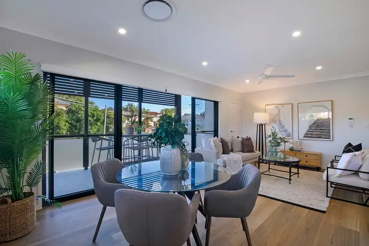 Third view of Homely townhouse listing, 1/7 Gloriana Street, Morningside QLD 4170