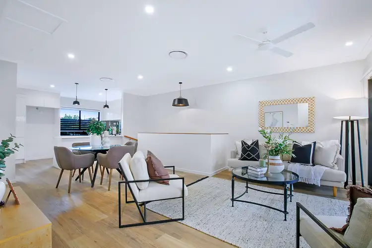 Main view of Homely townhouse listing, 2/7 Gloriana Street, Morningside QLD 4170