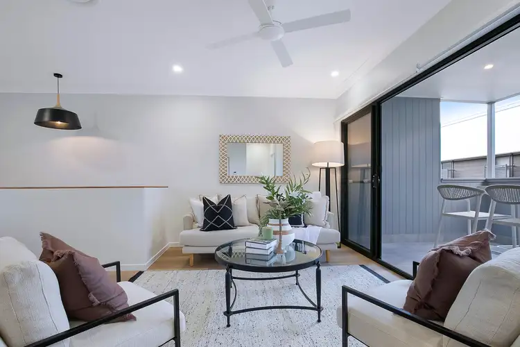 Third view of Homely townhouse listing, 2/7 Gloriana Street, Morningside QLD 4170