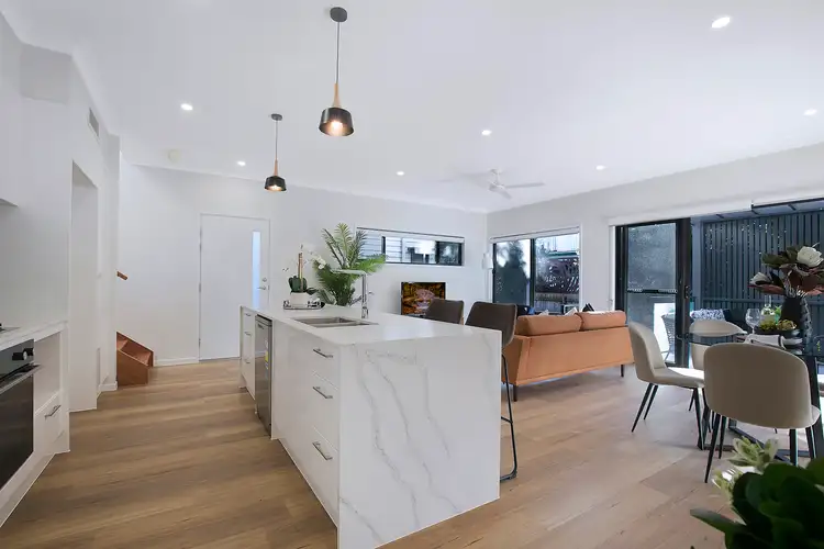 Second view of Homely townhouse listing, 3/7 Gloriana Street, Morningside QLD 4170