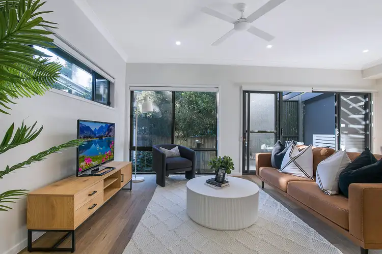 Third view of Homely townhouse listing, 3/7 Gloriana Street, Morningside QLD 4170