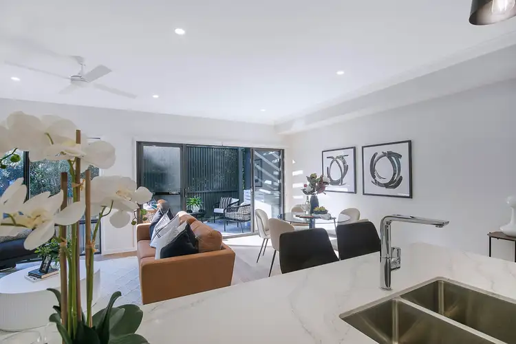 Sixth view of Homely townhouse listing, 3/7 Gloriana Street, Morningside QLD 4170