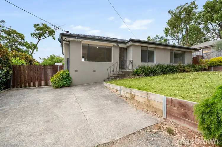 4 Junction Road, Mount Evelyn VIC 3796
