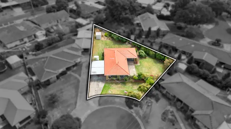 Main view of Homely house listing, 23 Sandra Court, Sale VIC 3850