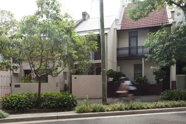 Main view of Homely terrace listing, 553 Bourke Street, Surry Hills NSW 2010
