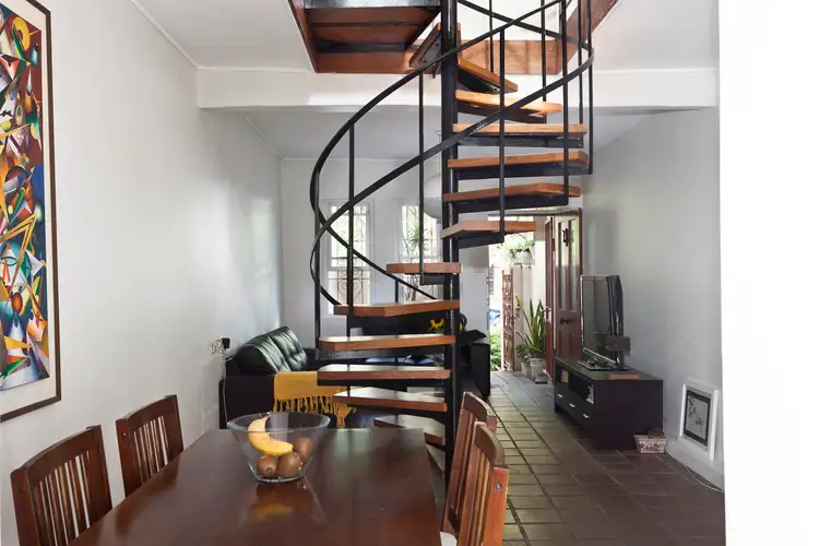 Second view of Homely terrace listing, 553 Bourke Street, Surry Hills NSW 2010