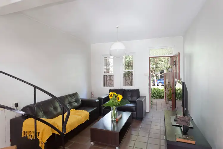 Third view of Homely terrace listing, 553 Bourke Street, Surry Hills NSW 2010