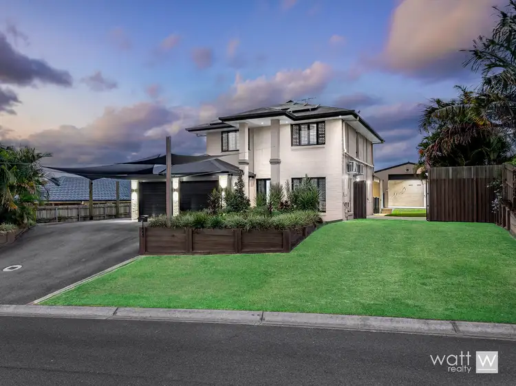 Third view of Homely house listing, 15 Raffindale Avenue, Dakabin QLD 4503