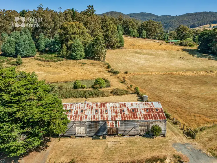 Second view of Homely land listing, 14 Moodys Road, Allens Rivulet TAS 7150
