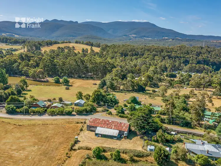 Fourth view of Homely land listing, 14 Moodys Road, Allens Rivulet TAS 7150