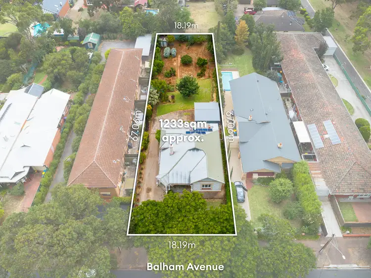 69 Balham Avenue, Kingswood SA 5062