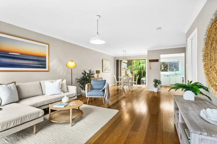Third view of Homely townhouse listing, 15/23-27 Campbell Street, Woonona NSW 2517