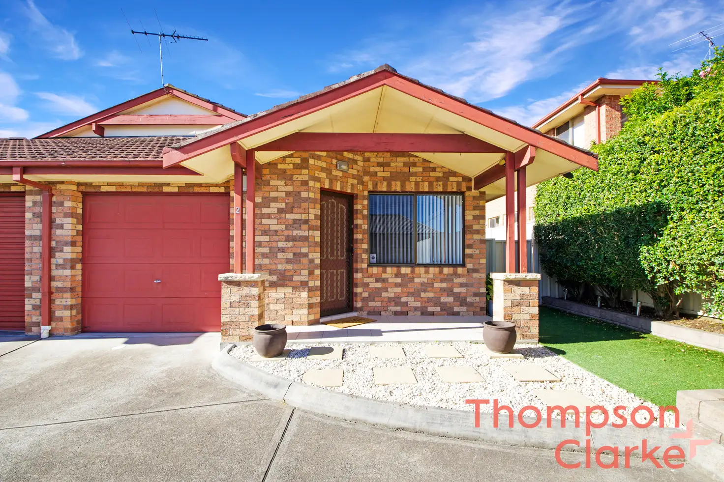 Main view of Homely apartment listing, 2/38 Page Street, East Maitland NSW 2323