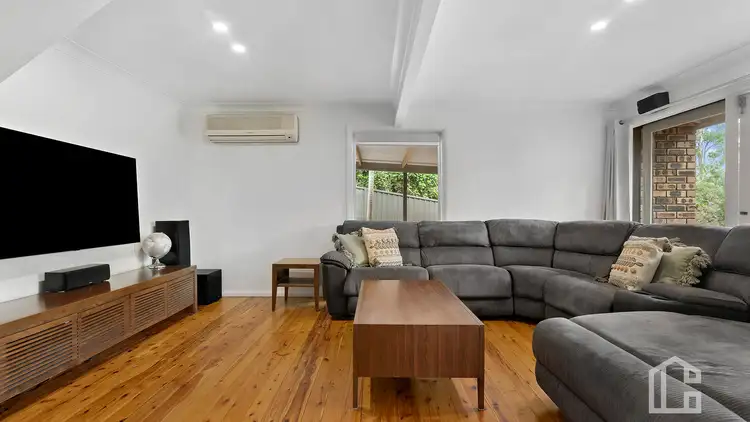 Second view of Homely house listing, 44 Hawkesbury Road, Springwood NSW 2777