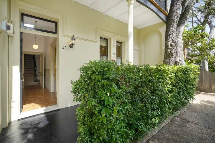 Second view of Homely house listing, 41 Edwin Street, Croydon NSW 2132
