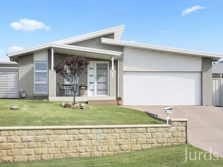 Main view of Homely house listing, 1 Traminer Grove, Cessnock NSW 2325
