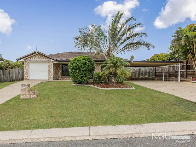 62 Sandalwood Drive, Yamanto QLD 4305