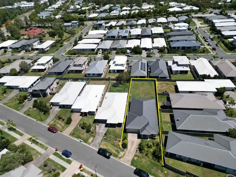 Fifth view of Homely house listing, 98 O'Reilly Drive, Coomera QLD 4209