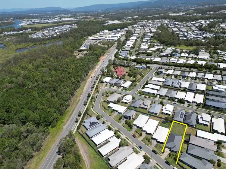 Sixth view of Homely house listing, 98 O'Reilly Drive, Coomera QLD 4209
