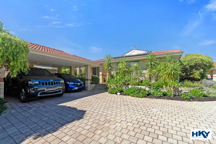 Main view of Homely house listing, 35A Bay Meadow Heights, Connolly WA 6027
