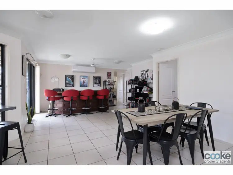 Third view of Homely house listing, 4 Rahima Court, Gracemere QLD 4702