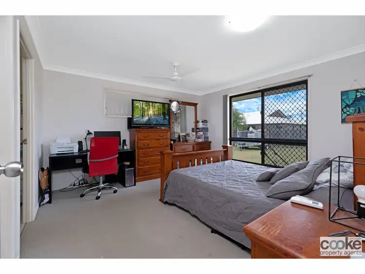 Fifth view of Homely house listing, 4 Rahima Court, Gracemere QLD 4702