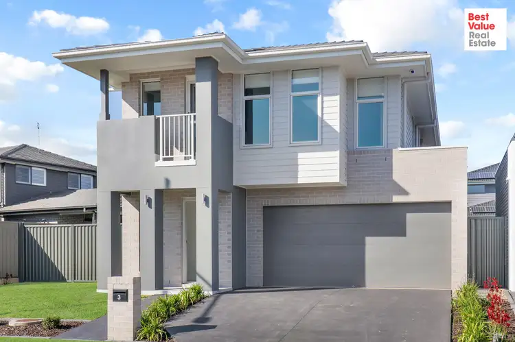 Main view of Homely house listing, 3 Cheshire Street, Marsden Park NSW 2765