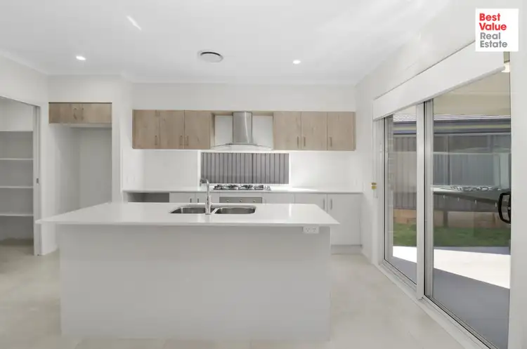 Second view of Homely house listing, 3 Cheshire Street, Marsden Park NSW 2765