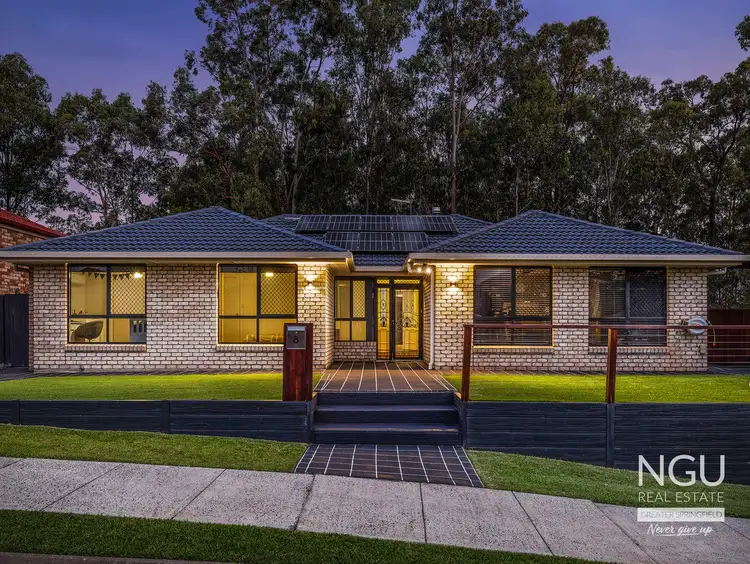 Main view of Homely house listing, 8 Chance Court, Springfield Lakes QLD 4300