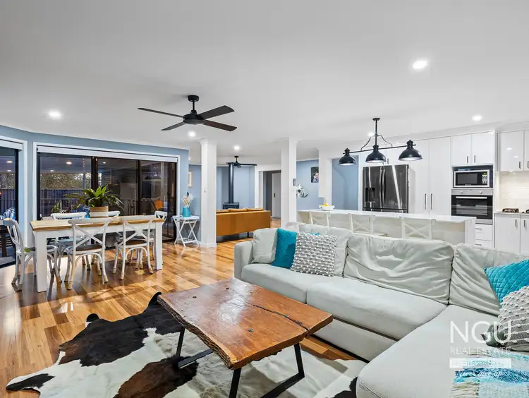 Third view of Homely house listing, 8 Chance Court, Springfield Lakes QLD 4300
