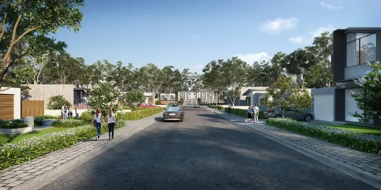 Fourth view of Homely land listing, LOT 1, 5 - 24 Negara Street, Norwood TAS 7250