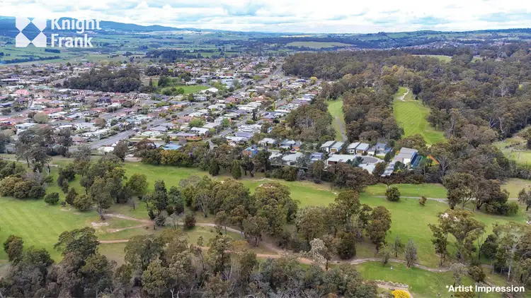 Fifth view of Homely land listing, LOT 1, 5 - 24 Negara Street, Norwood TAS 7250