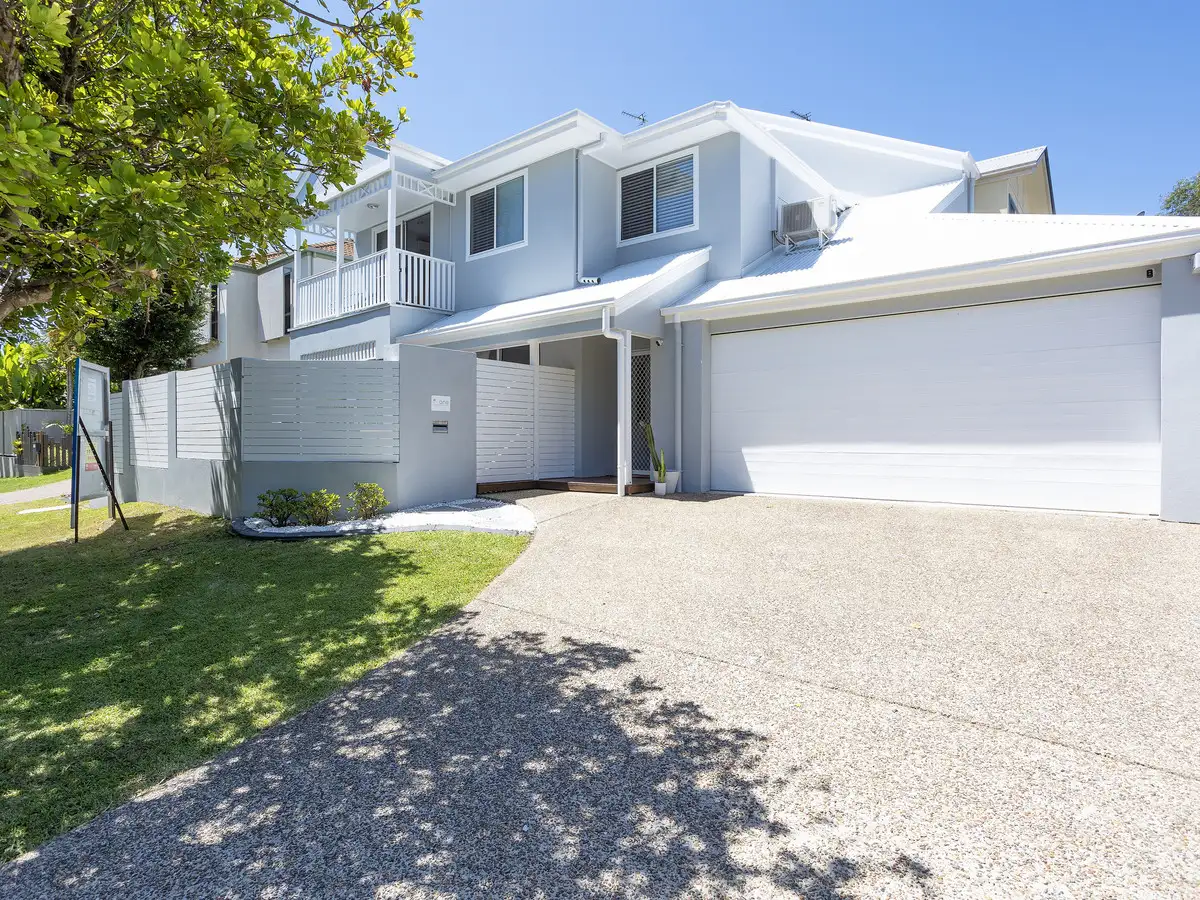 Main view of Homely semi-detached listing, 1/4 Gammon Drive, Varsity Lakes QLD 4227