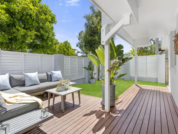 Second view of Homely semi-detached listing, 1/4 Gammon Drive, Varsity Lakes QLD 4227