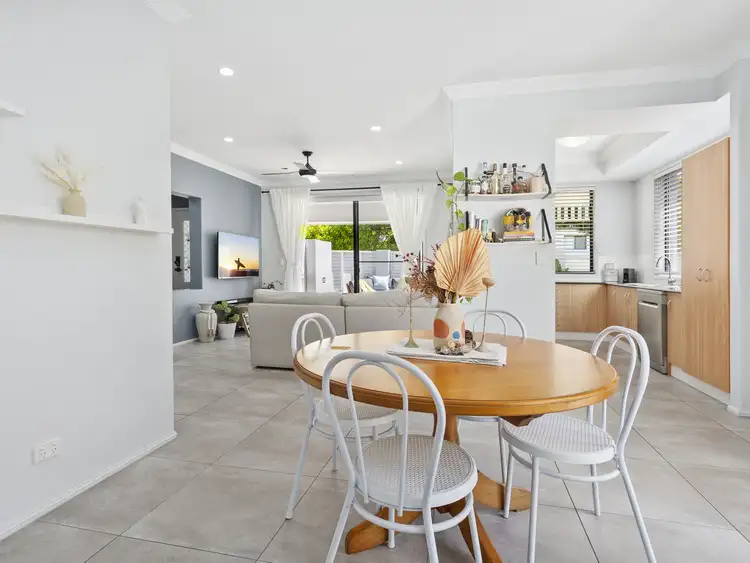 Fourth view of Homely semi-detached listing, 1/4 Gammon Drive, Varsity Lakes QLD 4227