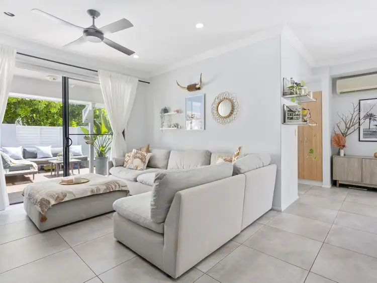 Sixth view of Homely semi-detached listing, 1/4 Gammon Drive, Varsity Lakes QLD 4227