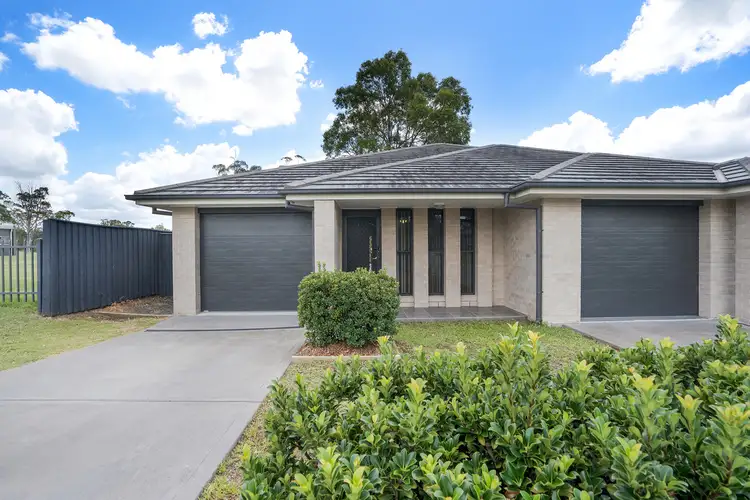 Main view of Homely townhouse listing, 2/20 Birkdale Boulevard, Cessnock NSW 2325