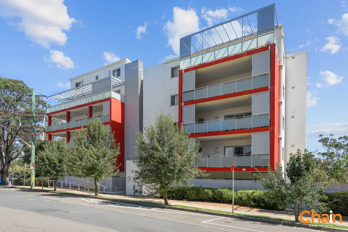 Main view of Homely apartment listing, 18/32 Station Street, Dundas NSW 2117