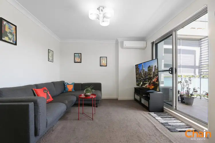 Second view of Homely apartment listing, 18/32 Station Street, Dundas NSW 2117