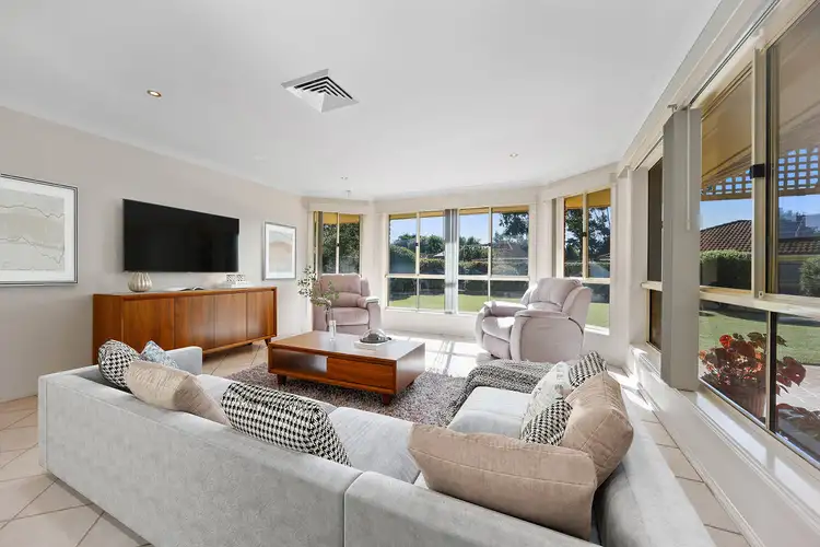 Second view of Homely house listing, 25 Lakeland Circuit, Harrington Park NSW 2567