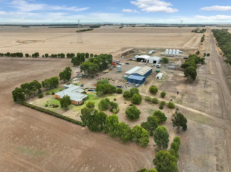 Main view of Homely rural property listing, 119 Doyles Road, Berrybank VIC 3323