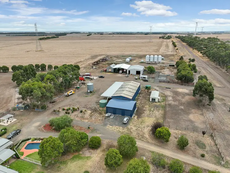 Second view of Homely rural property listing, 119 Doyles Road, Berrybank VIC 3323
