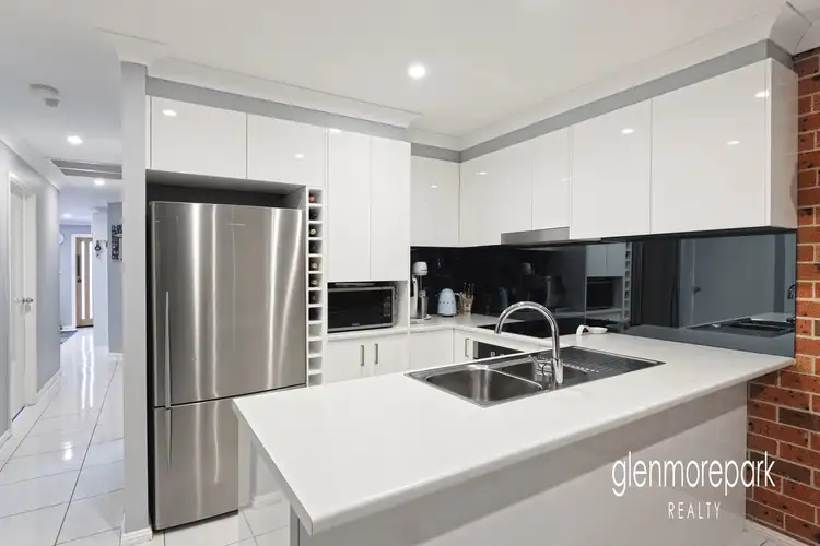 Fourth view of Homely semi-detached listing, 2/8 Friarbird Crescent, Glenmore Park NSW 2745